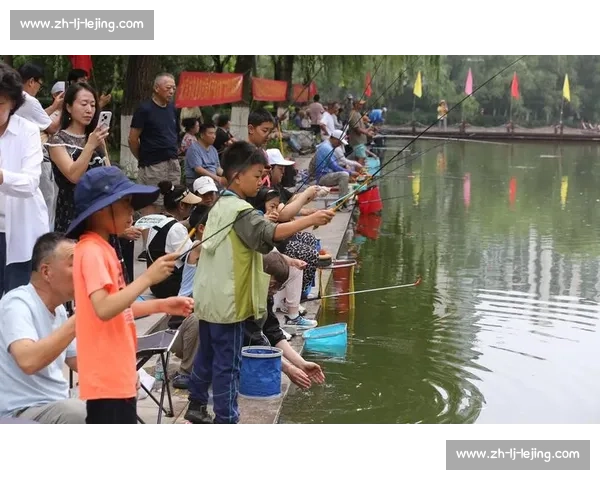 碧波映亲情 社区聚渔乐 ——和谐社区杯 家庭亲子垂钓联谊赛圆满落幕