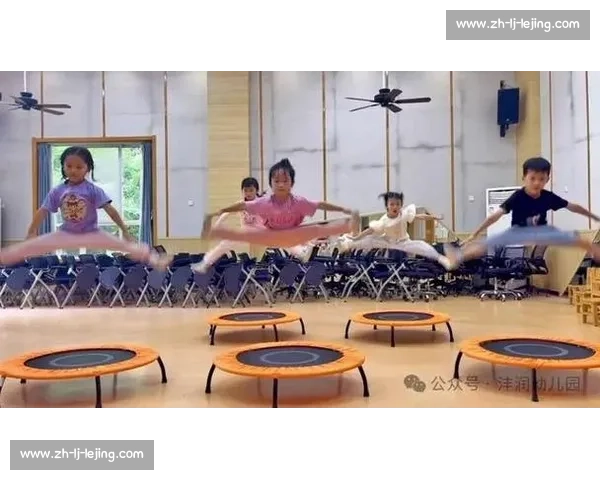 沣西沣润幼儿园勇夺省蹦床公开赛 U7 组一等奖