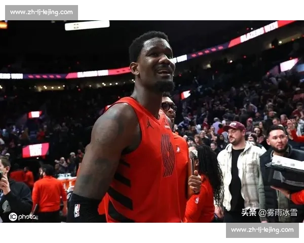 艾顿开拓者生涯：场均 15+10 高效两双却遭买断，内线支柱为何成重建牺牲品？