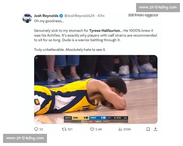 NBA季后赛伤病报告：最新球员健康状况